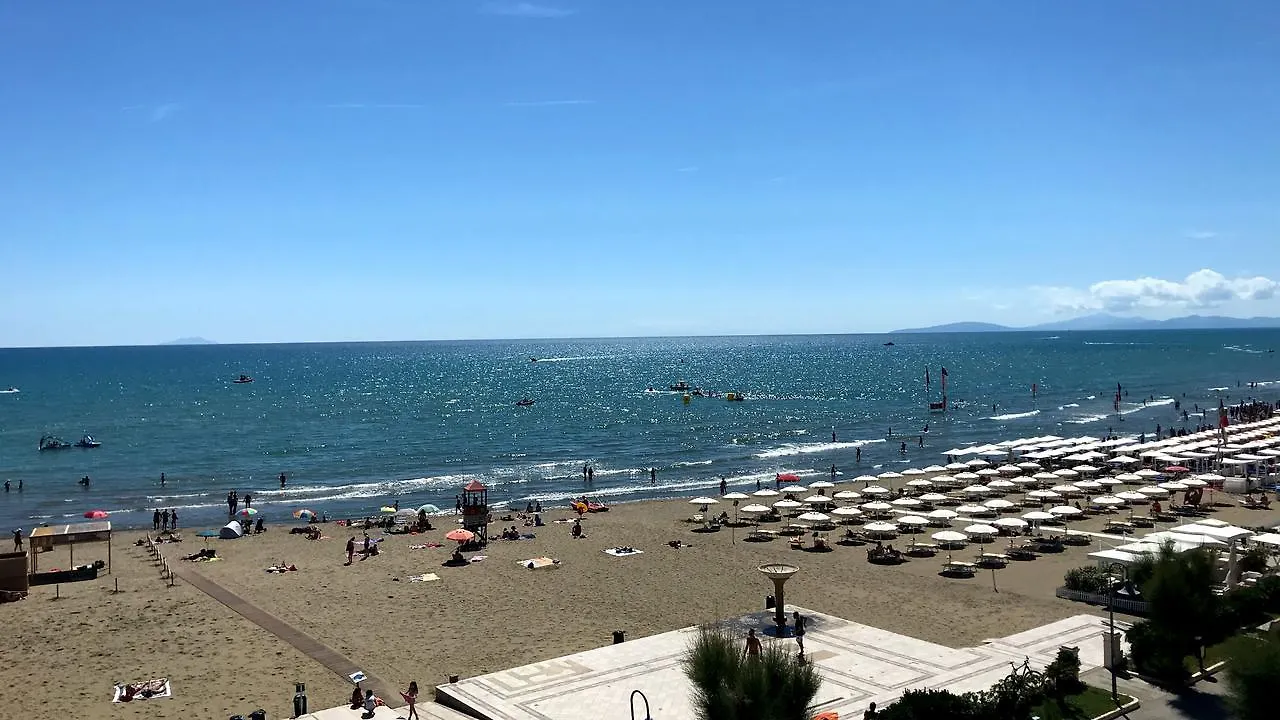 Appartamenti Lungomare Via Roma Кастильоне-делла-Пеская