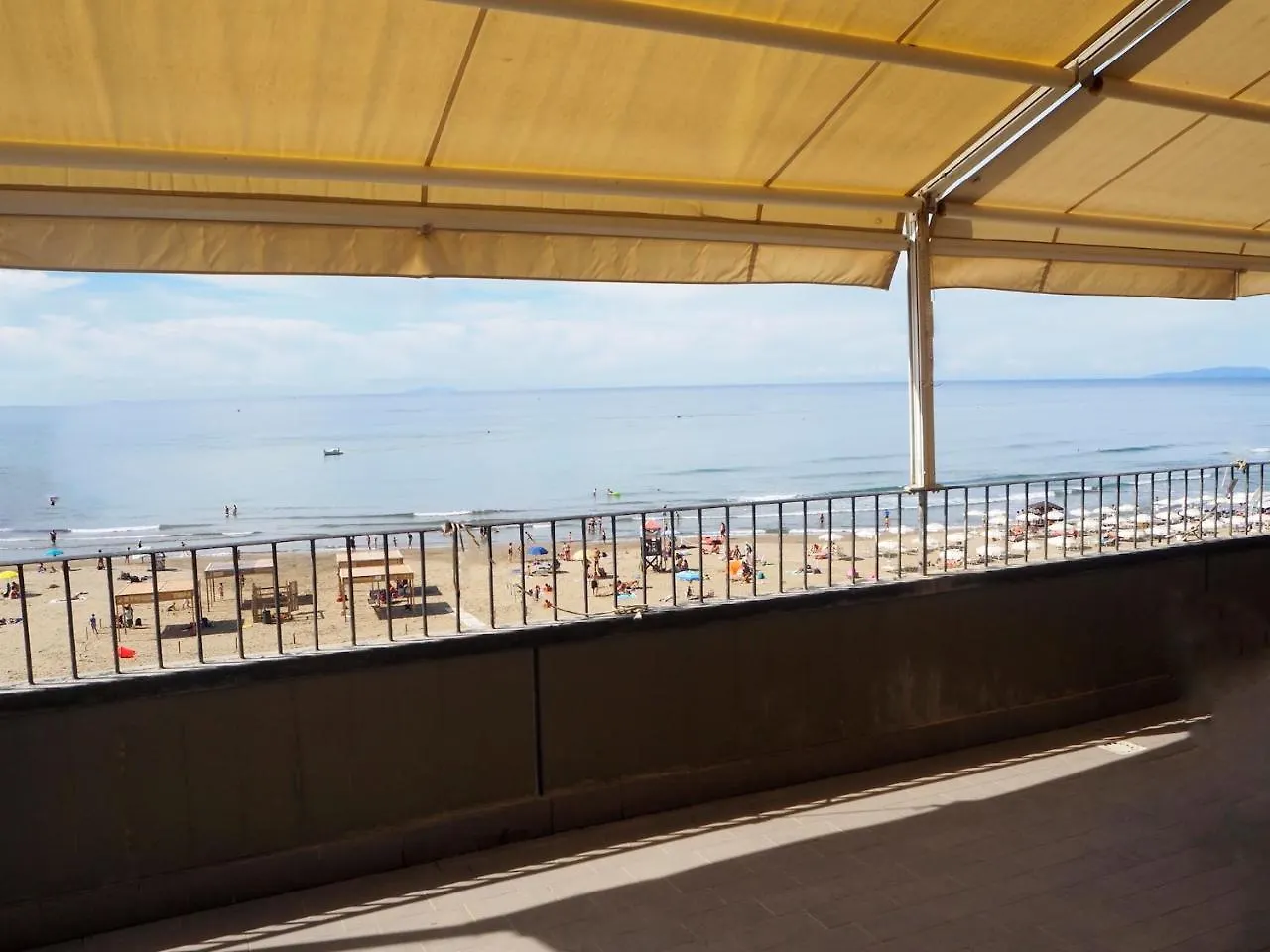 Appartamenti Lungomare Via Roma Castiglione della Pescaia